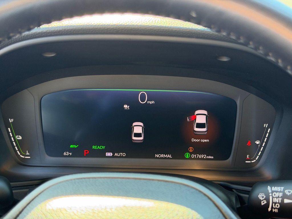 used 2024 Honda Accord Hybrid car, priced at $27,900