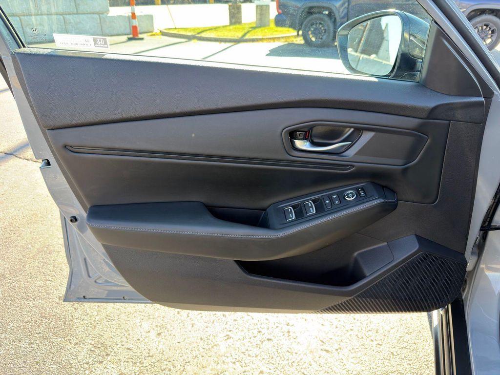 used 2024 Honda Accord Hybrid car, priced at $27,900