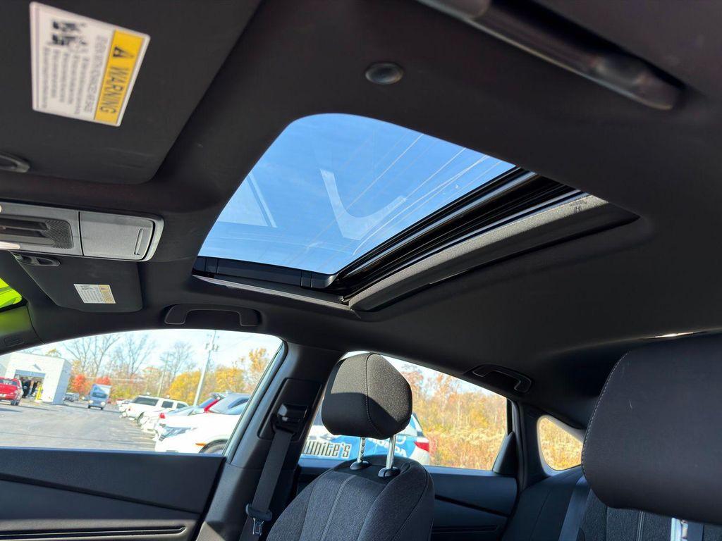 used 2024 Honda Accord Hybrid car, priced at $27,900