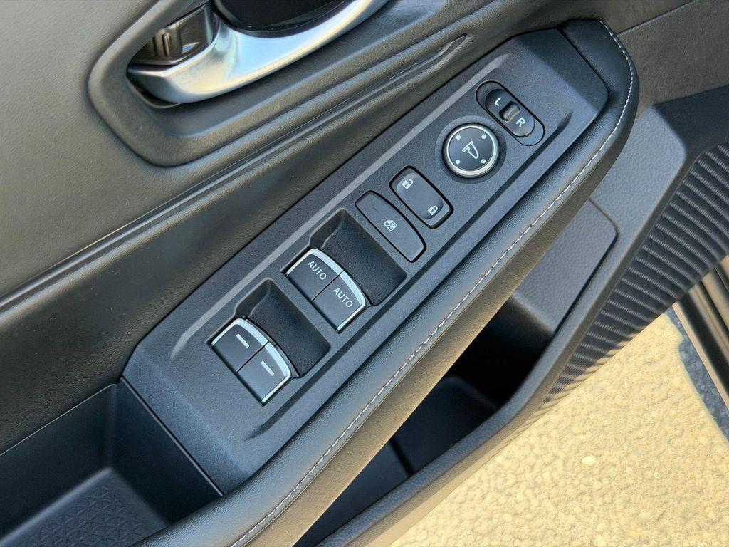 used 2024 Honda Accord Hybrid car, priced at $27,900