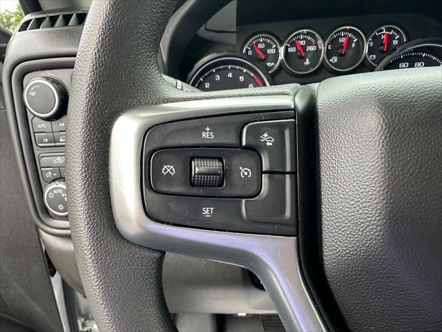 used 2022 Chevrolet Silverado 1500 car, priced at $32,800