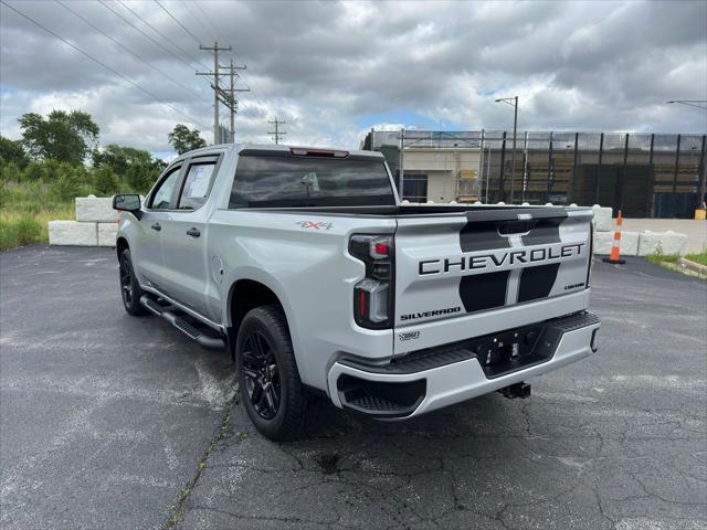 used 2022 Chevrolet Silverado 1500 car, priced at $32,800