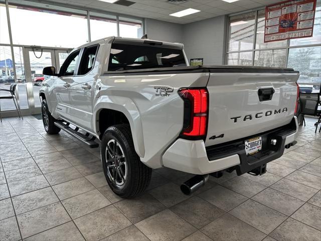 new 2025 Toyota Tacoma car, priced at $48,303