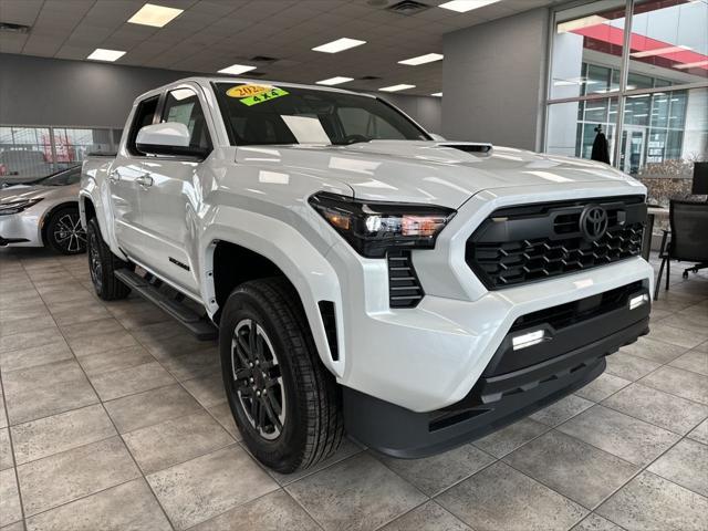 new 2025 Toyota Tacoma car, priced at $48,303