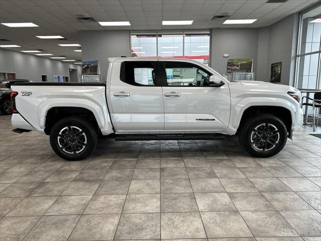 new 2025 Toyota Tacoma car, priced at $48,303