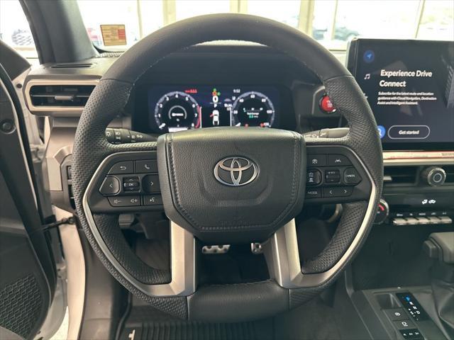 new 2025 Toyota Tacoma car, priced at $48,303