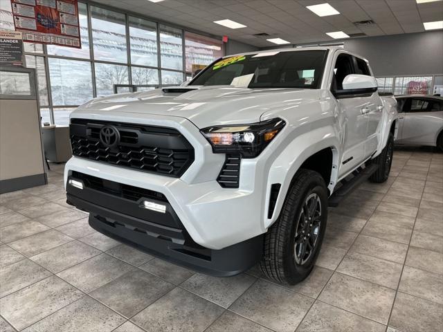 new 2025 Toyota Tacoma car, priced at $48,303