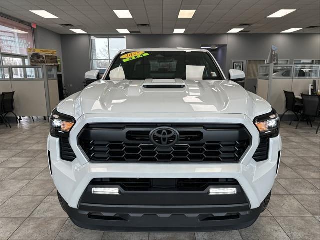 new 2025 Toyota Tacoma car, priced at $48,303