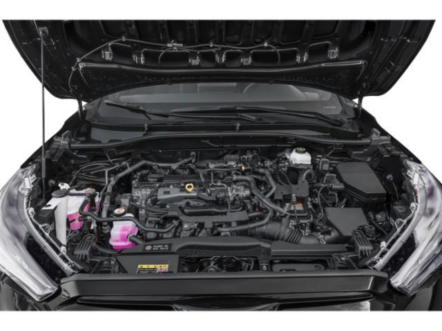 new 2025 Toyota Corolla Hybrid car, priced at $32,389