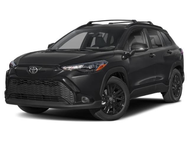 new 2025 Toyota Corolla Hybrid car, priced at $32,389