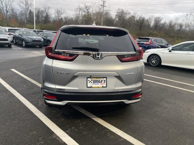 used 2022 Honda CR-V car, priced at $29,900