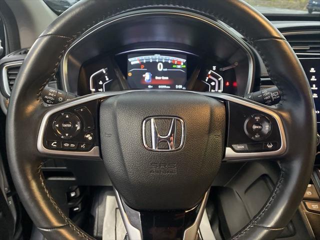 used 2022 Honda CR-V car, priced at $29,900