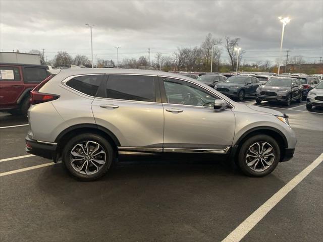 used 2022 Honda CR-V car, priced at $29,900