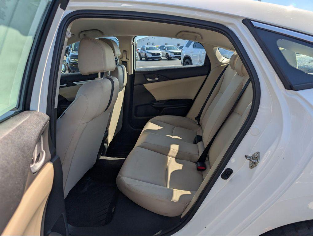 used 2016 Honda Civic car, priced at $13,800