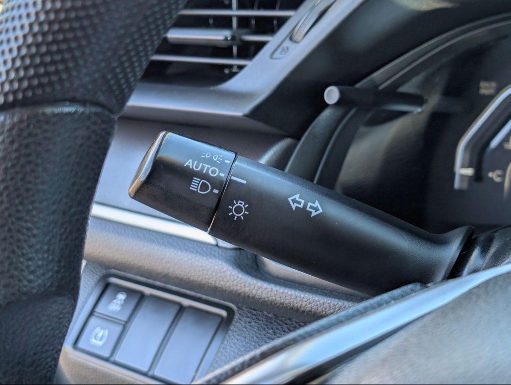 used 2016 Honda Civic car, priced at $13,800
