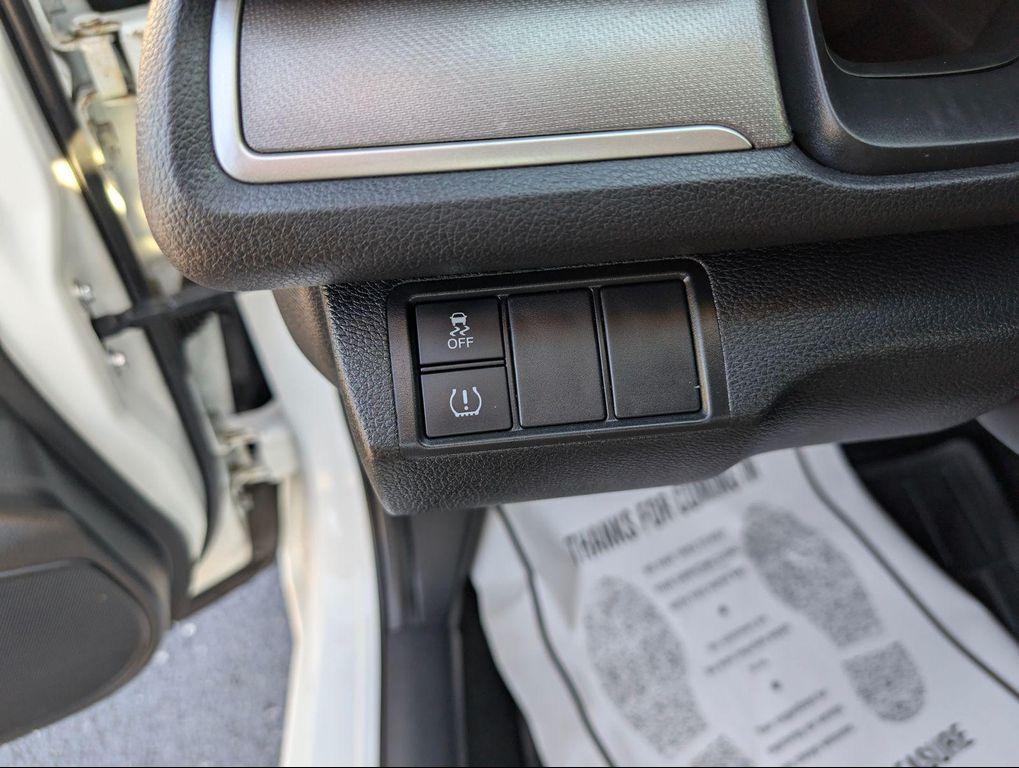 used 2016 Honda Civic car, priced at $13,800