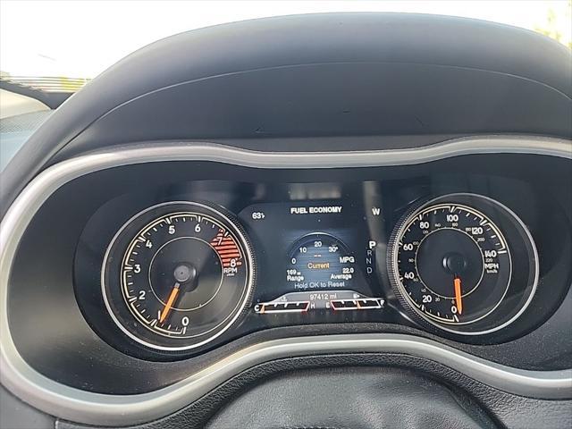 used 2018 Jeep Cherokee car, priced at $16,800