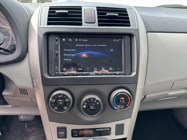 used 2011 Toyota Corolla car, priced at $9,400