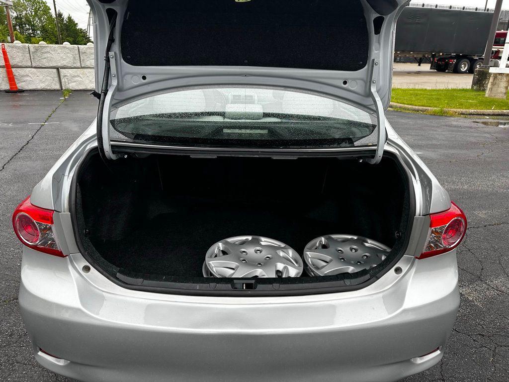 used 2011 Toyota Corolla car, priced at $7,900