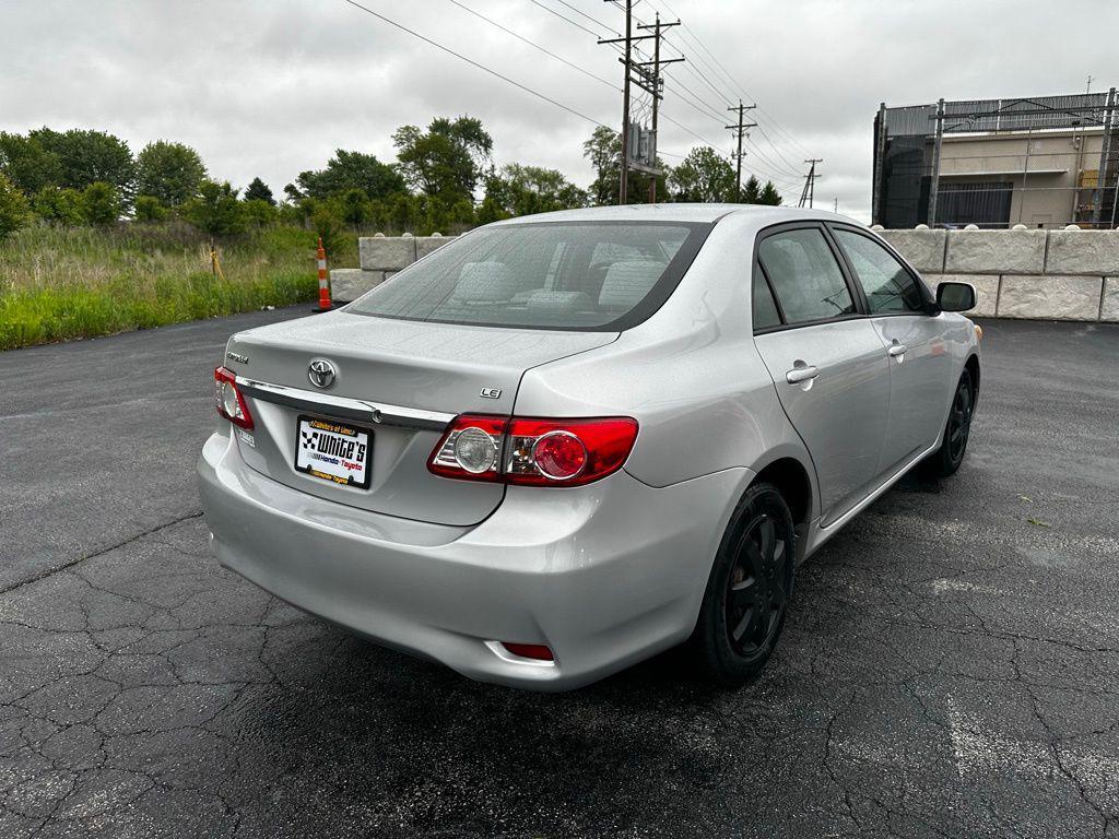 used 2011 Toyota Corolla car, priced at $7,900