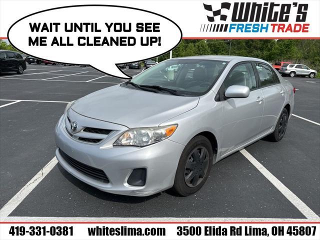 used 2011 Toyota Corolla car, priced at $9,400