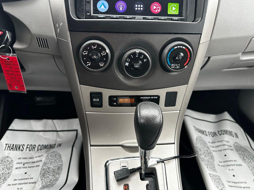 used 2011 Toyota Corolla car, priced at $7,900