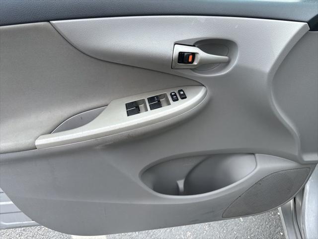 used 2011 Toyota Corolla car, priced at $9,400