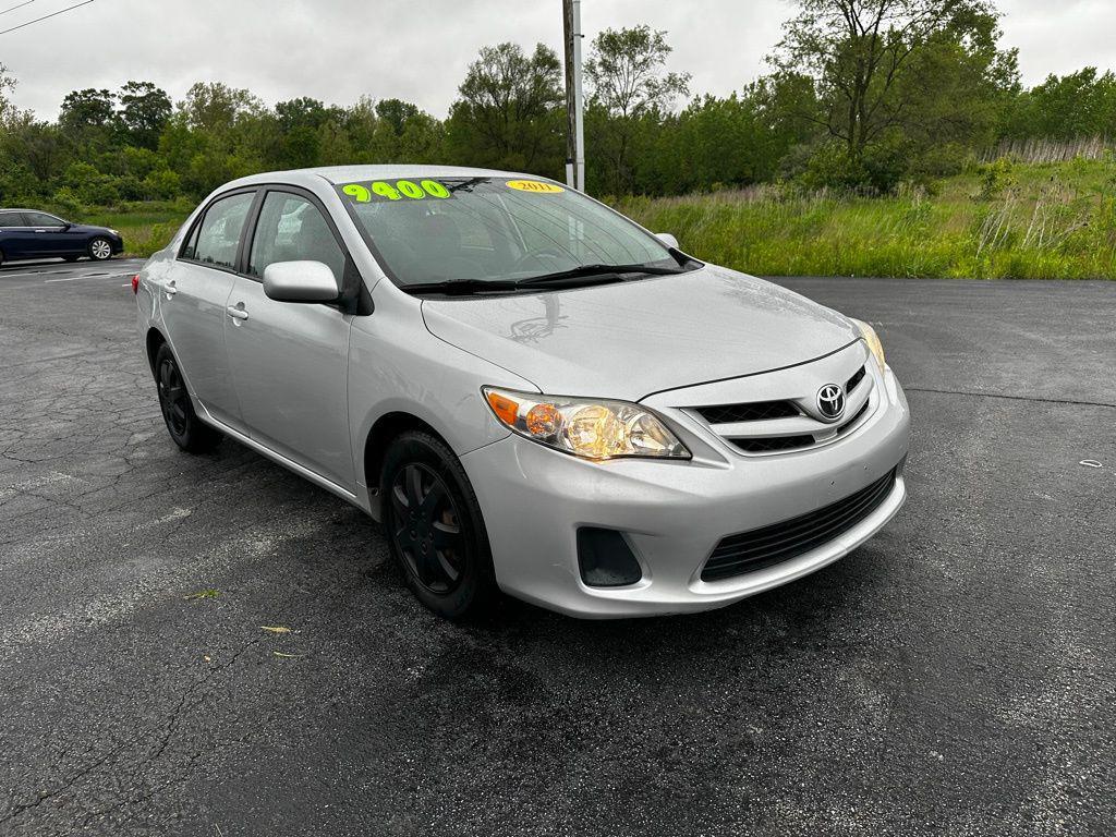 used 2011 Toyota Corolla car, priced at $7,900