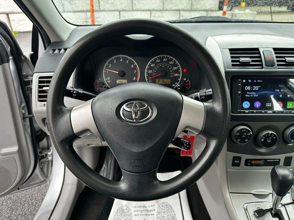 used 2011 Toyota Corolla car, priced at $7,900