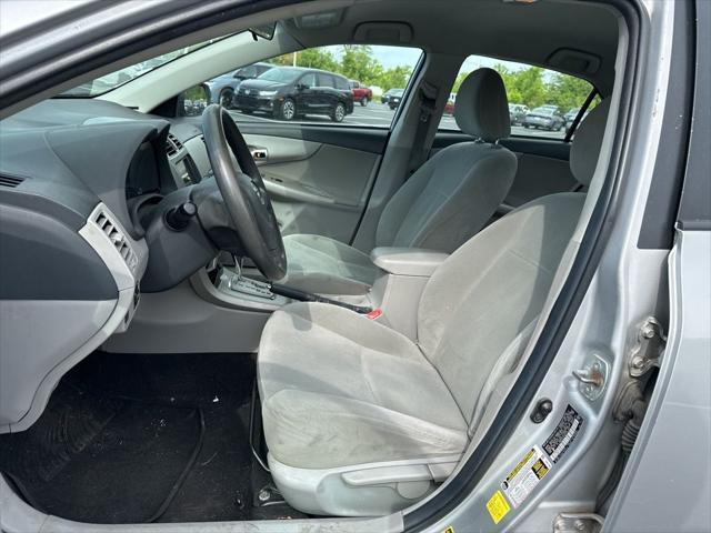 used 2011 Toyota Corolla car, priced at $9,400
