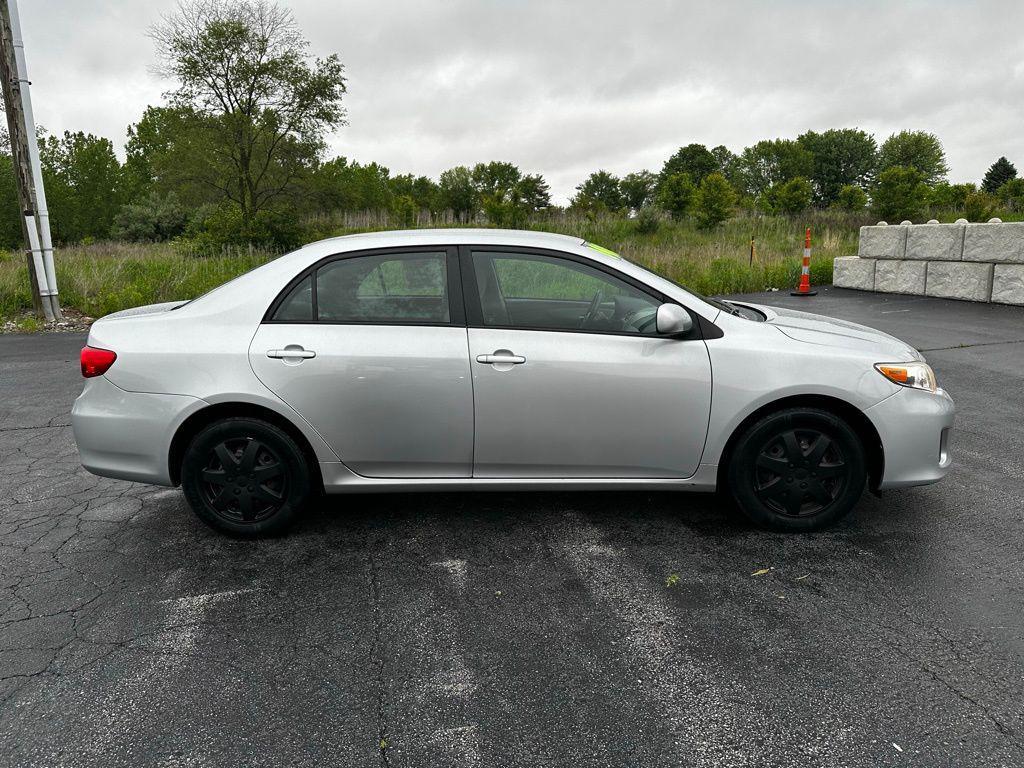used 2011 Toyota Corolla car, priced at $7,900