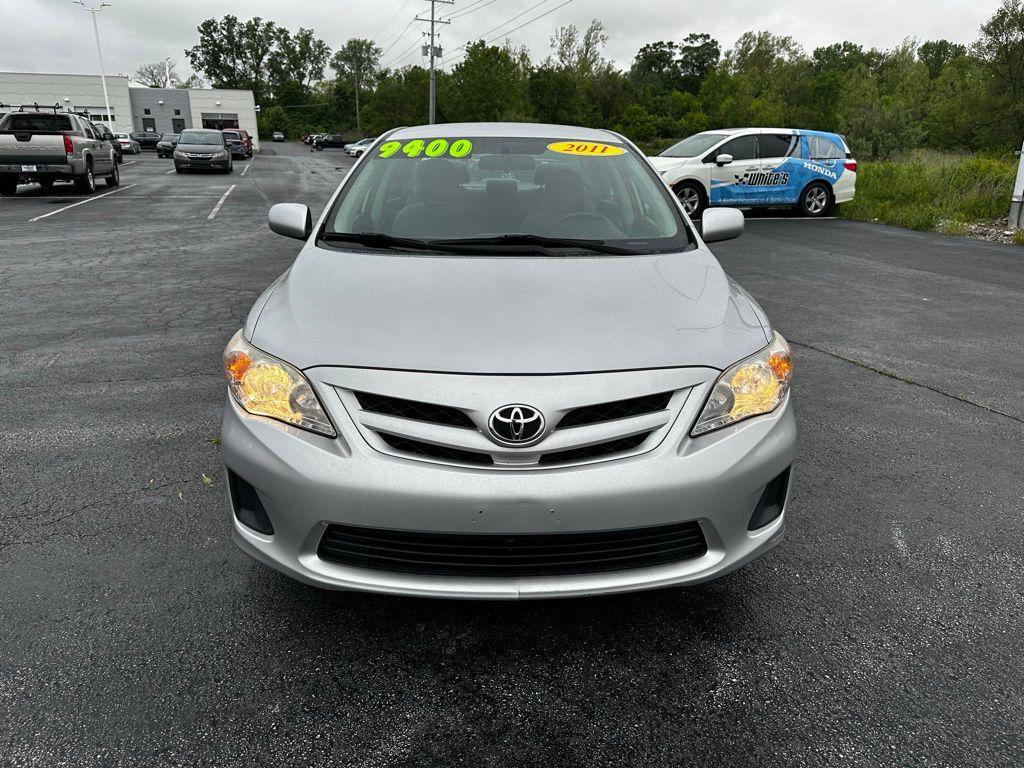 used 2011 Toyota Corolla car, priced at $7,900