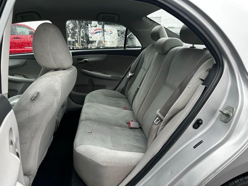 used 2011 Toyota Corolla car, priced at $7,900