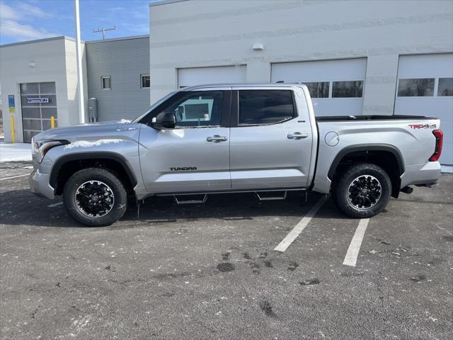 new 2025 Toyota Tundra car, priced at $59,592