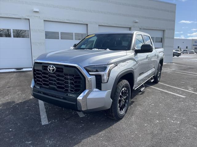 new 2025 Toyota Tundra car, priced at $59,592