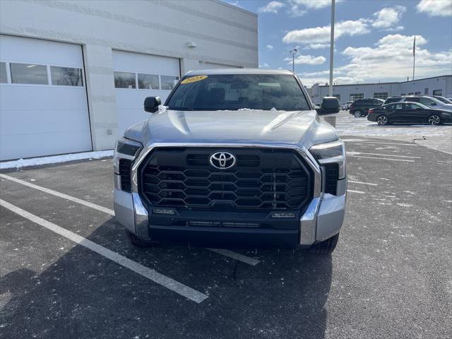 new 2025 Toyota Tundra car, priced at $59,592