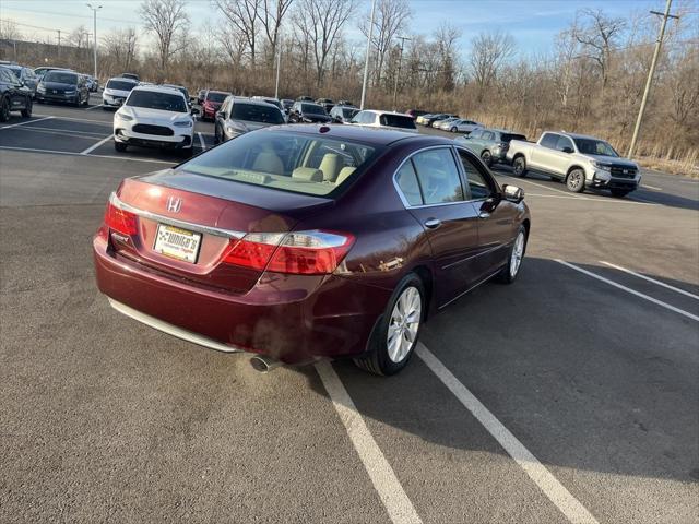 used 2015 Honda Accord car, priced at $14,900