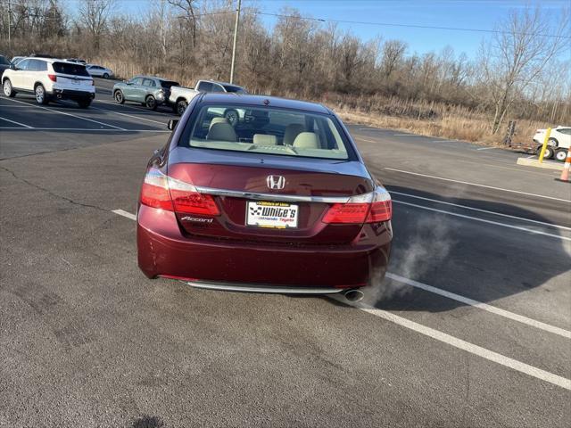 used 2015 Honda Accord car, priced at $14,900