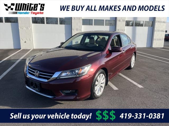 used 2015 Honda Accord car, priced at $14,900