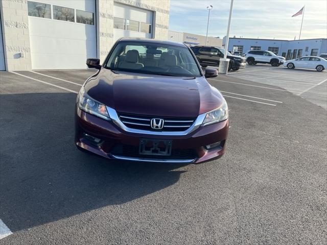 used 2015 Honda Accord car, priced at $14,900