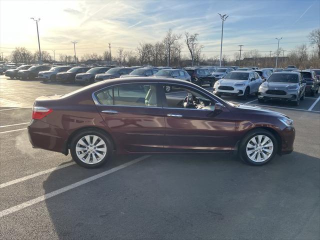 used 2015 Honda Accord car, priced at $14,900