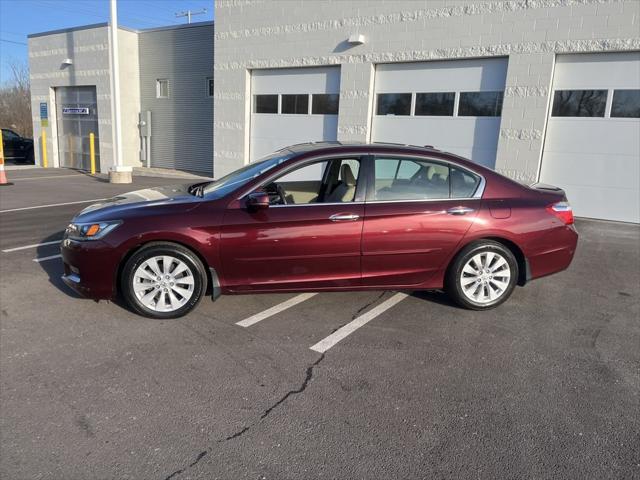 used 2015 Honda Accord car, priced at $14,900