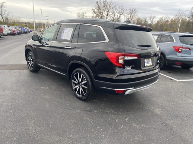 used 2019 Honda Pilot car, priced at $25,900