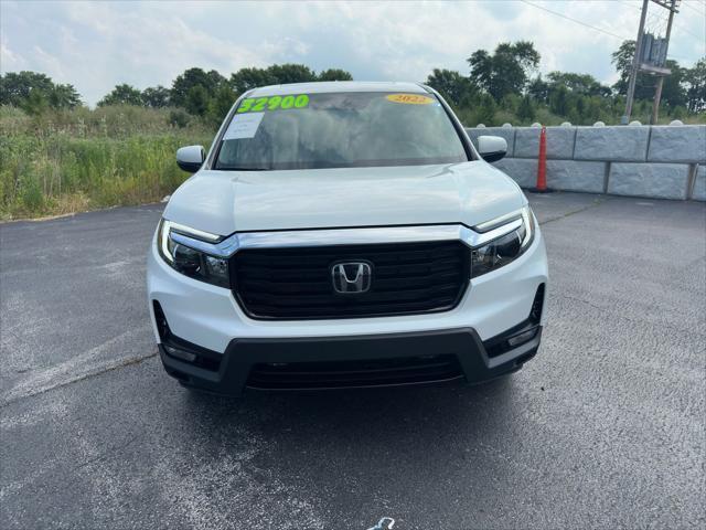 used 2022 Honda Ridgeline car, priced at $32,900
