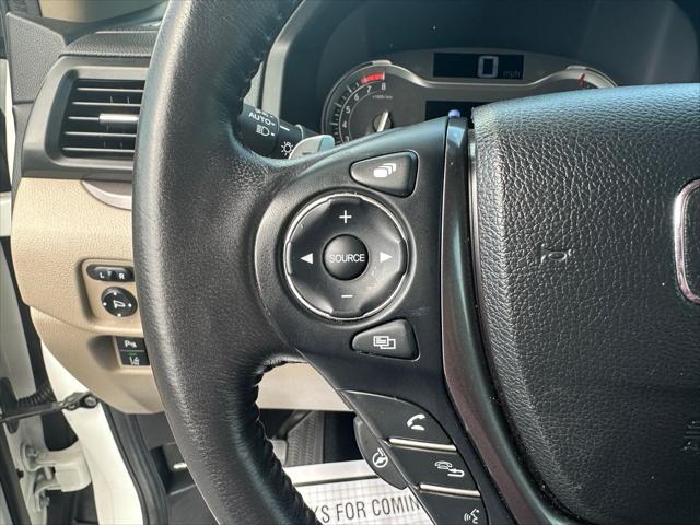 used 2022 Honda Ridgeline car, priced at $32,900