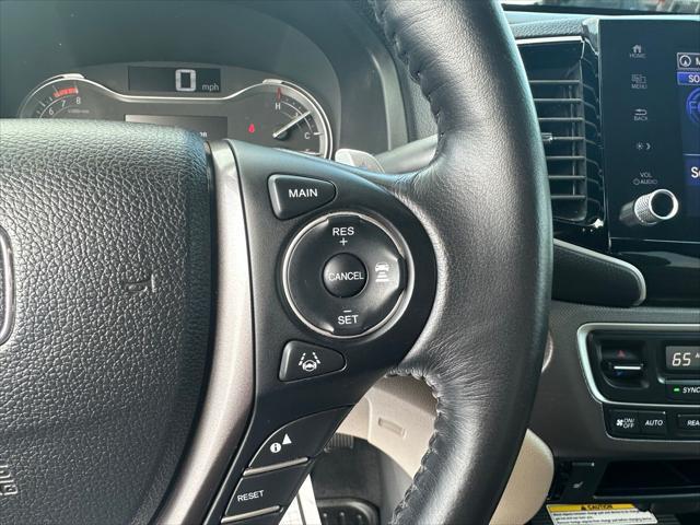 used 2022 Honda Ridgeline car, priced at $32,900