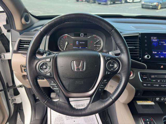 used 2022 Honda Ridgeline car, priced at $32,900