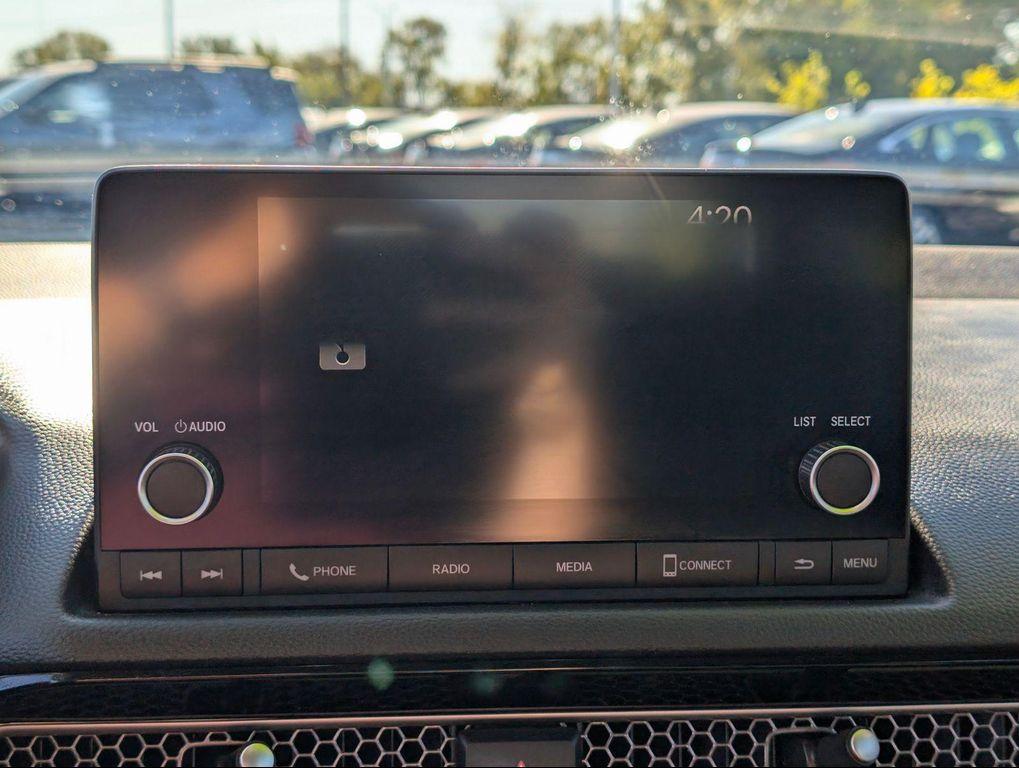 used 2023 Honda Civic car, priced at $24,900