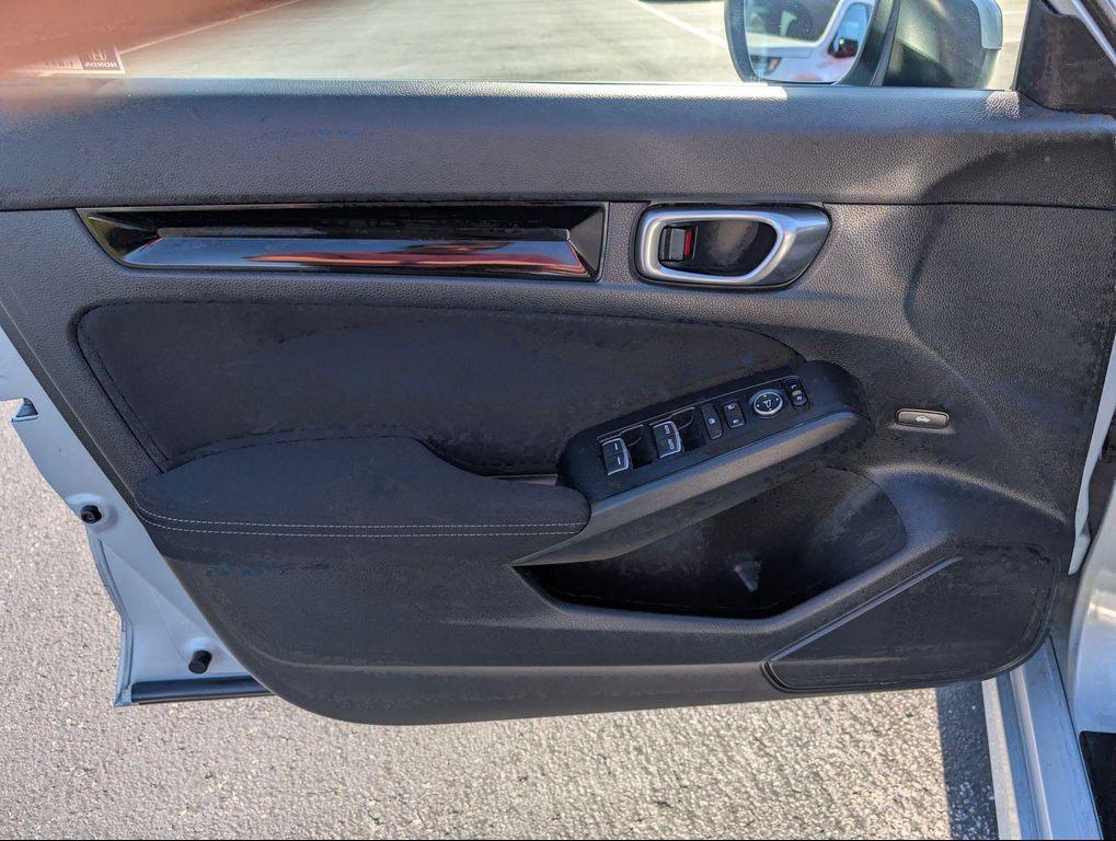 used 2023 Honda Civic car, priced at $24,900