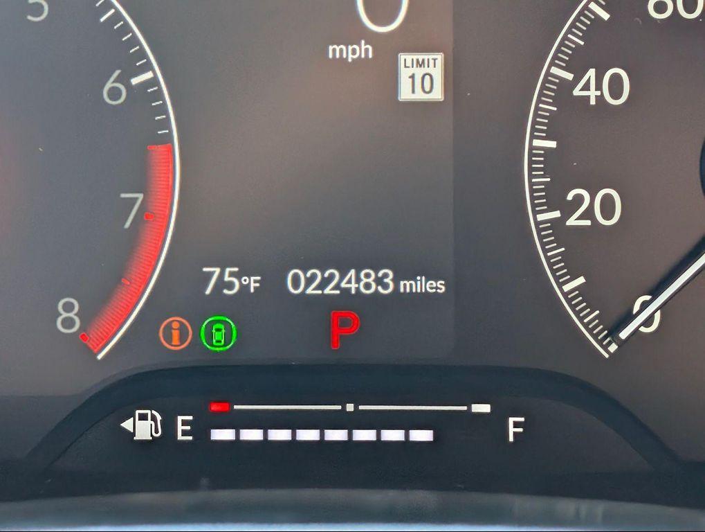 used 2023 Honda Civic car, priced at $24,900